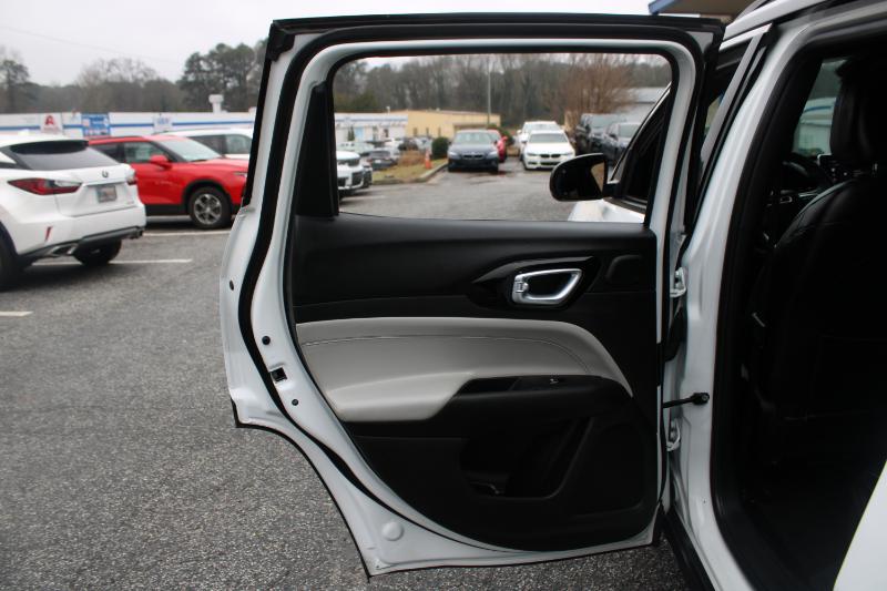 Jeep Compass Limited 4x4 2023