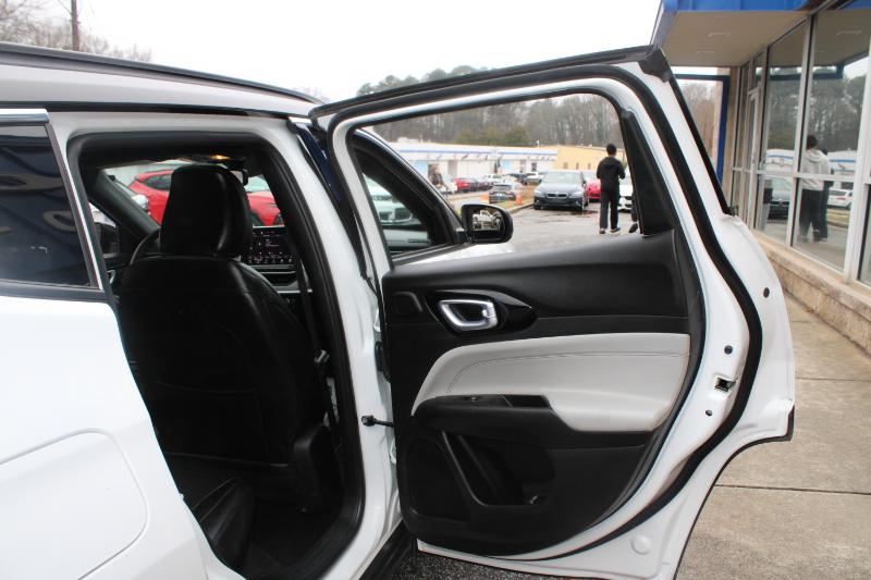 Jeep Compass Limited 4x4 2023