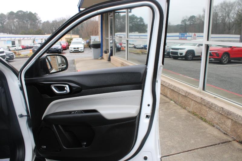 Jeep Compass Limited 4x4 2023