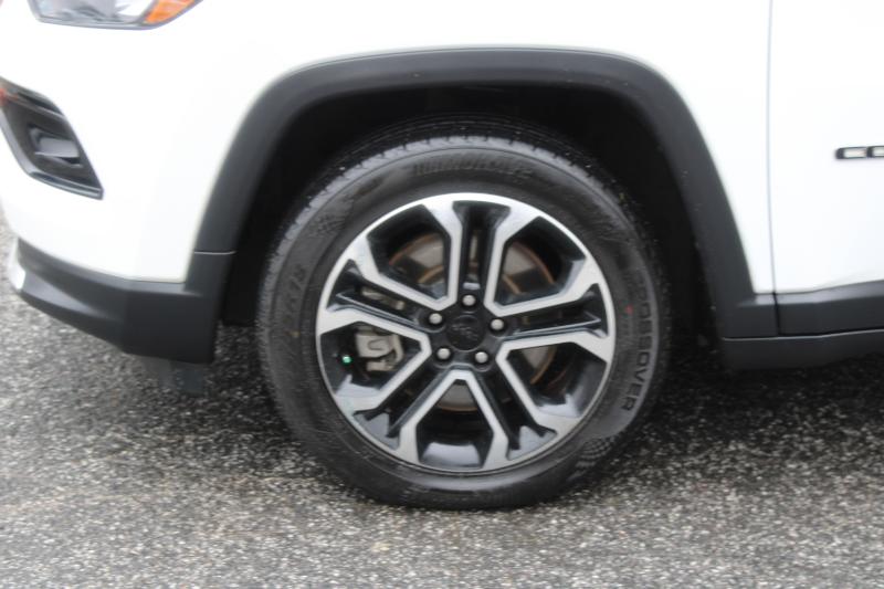 Jeep Compass Limited 4x4 2023