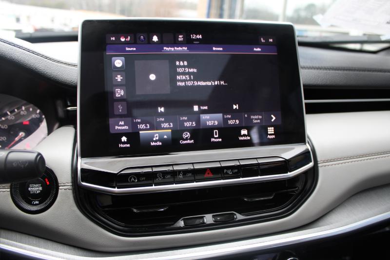 Jeep Compass Limited 4x4 2023