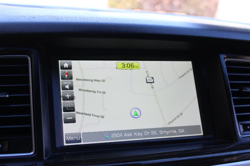 Hyundai Genesis 4dr Sdn V6 3.8L RWD 2016