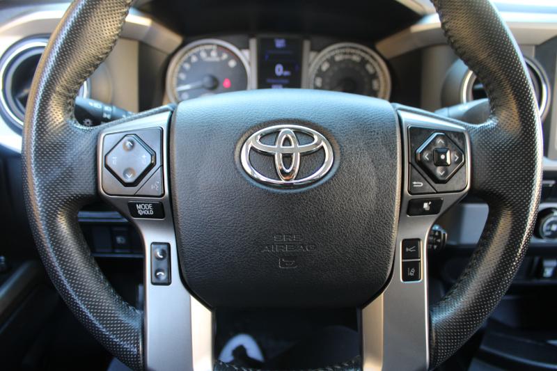 Toyota Tacoma 2WD SR5 Double Cab 5' Bed V6 AT (Natl) 2019