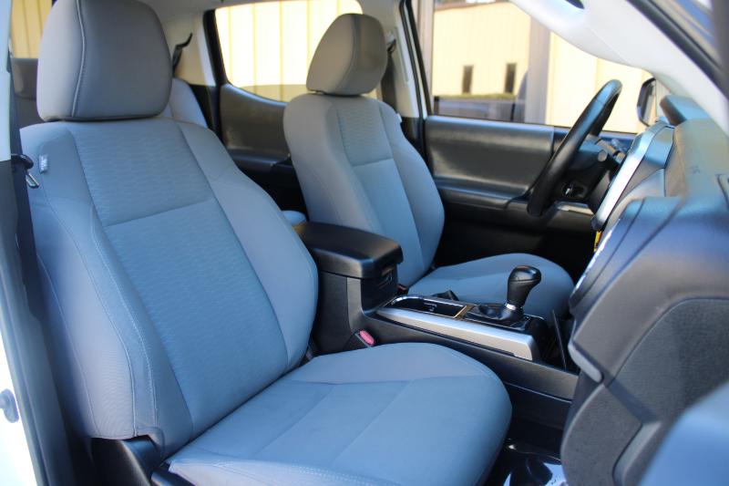 Toyota Tacoma 2WD SR5 Double Cab 5' Bed V6 AT (Natl) 2019