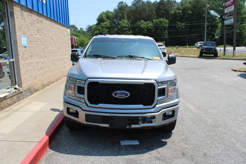 Ford F-150 XL 2WD SuperCrew 5.5' Box 2020
