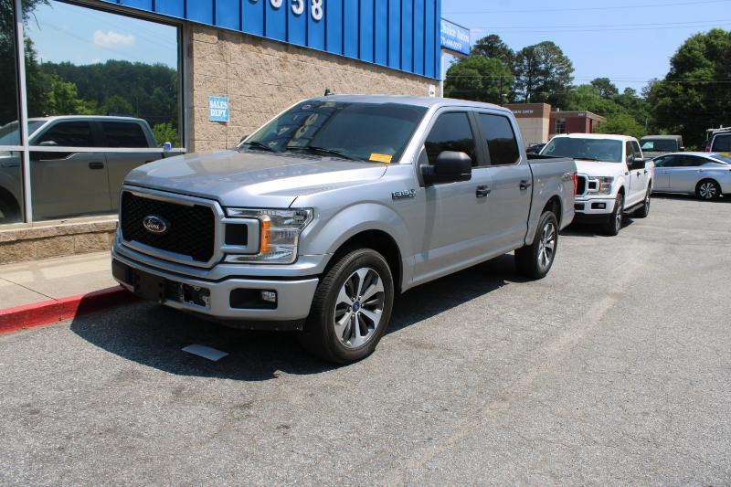 Ford F-150 XL 2WD SuperCrew 5.5' Box 2020