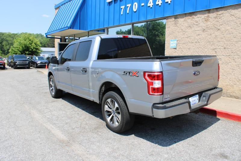 Ford F-150 XL 2WD SuperCrew 5.5' Box 2020