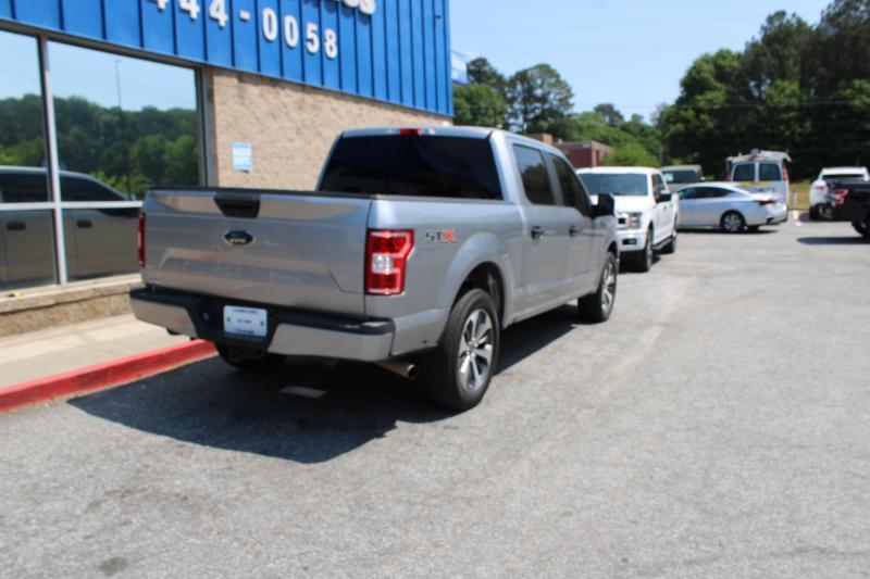 Ford F-150 XL 2WD SuperCrew 5.5' Box 2020
