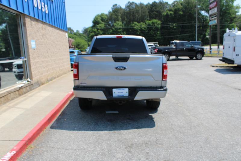 Ford F-150 XL 2WD SuperCrew 5.5' Box 2020