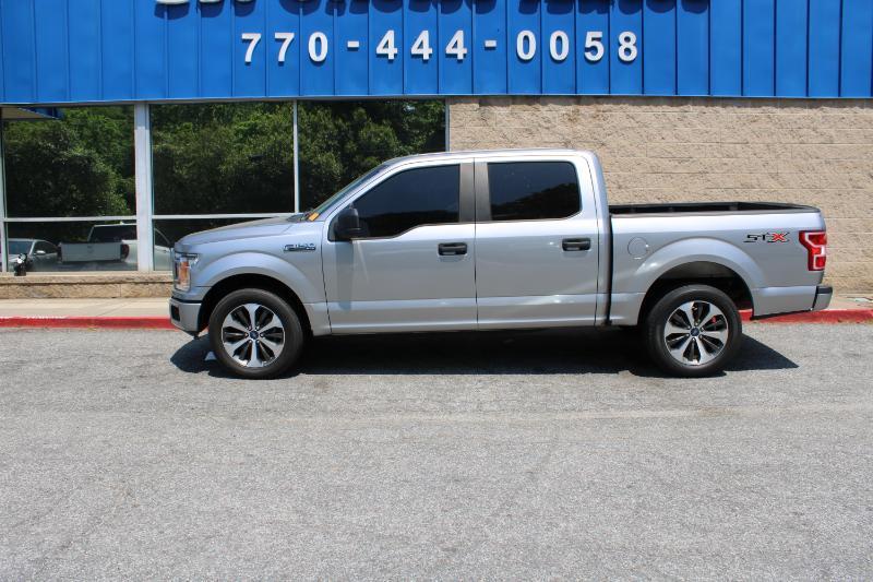 Ford F-150 XL 2WD SuperCrew 5.5' Box 2020