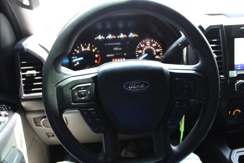 Ford F-150 XL 2WD SuperCrew 5.5' Box 2020
