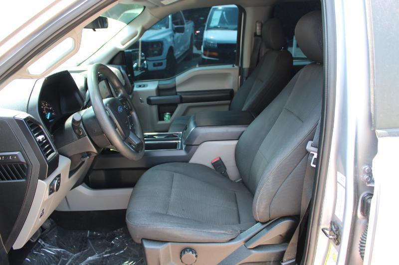 Ford F-150 XL 2WD SuperCrew 5.5' Box 2020