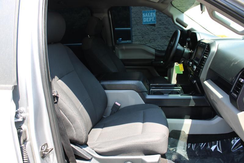 Ford F-150 XL 2WD SuperCrew 5.5' Box 2020