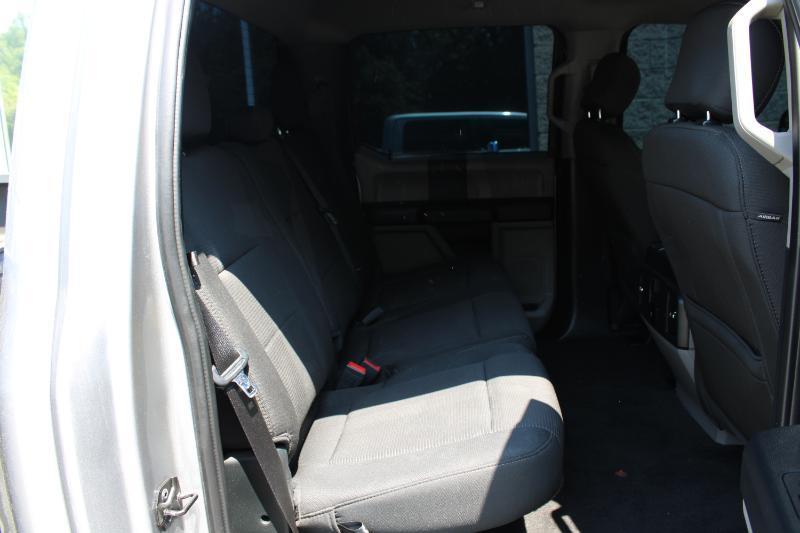 Ford F-150 XL 2WD SuperCrew 5.5' Box 2020