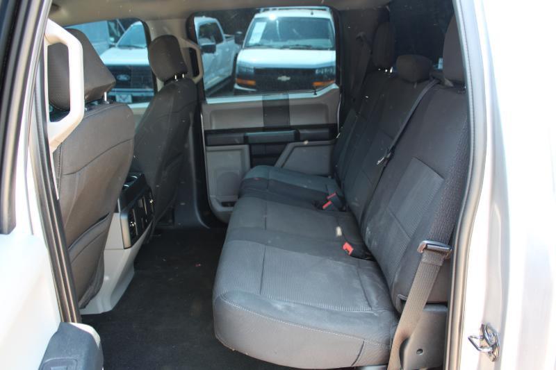 Ford F-150 XL 2WD SuperCrew 5.5' Box 2020