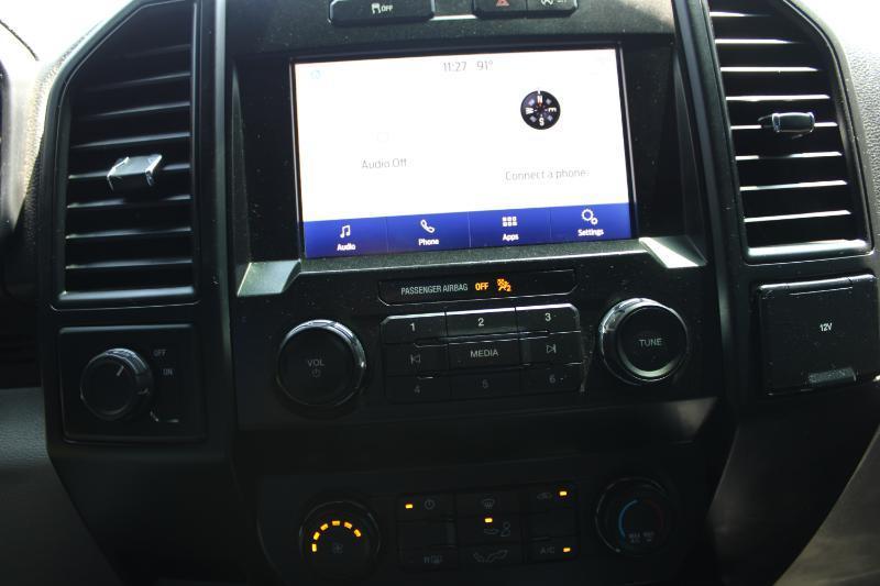 Ford F-150 XL 2WD SuperCrew 5.5' Box 2020