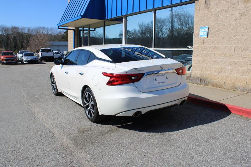 Nissan Maxima 4dr Sdn 3.5 SV 2016