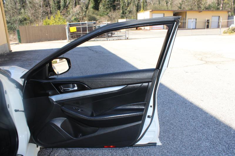 Nissan Maxima 4dr Sdn 3.5 SV 2016