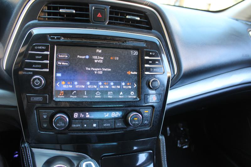 Nissan Maxima 4dr Sdn 3.5 SV 2016