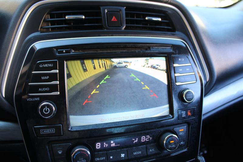 Nissan Maxima 4dr Sdn 3.5 SV 2016