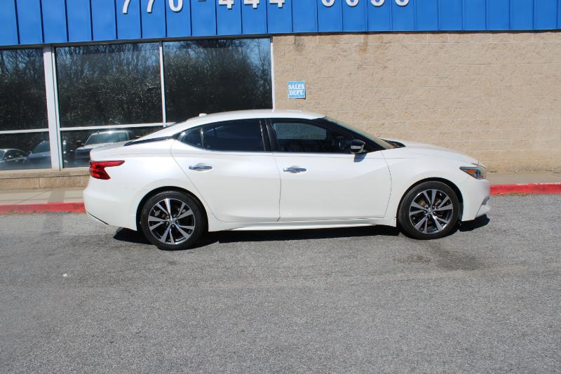 Nissan Maxima 4dr Sdn 3.5 SV 2016