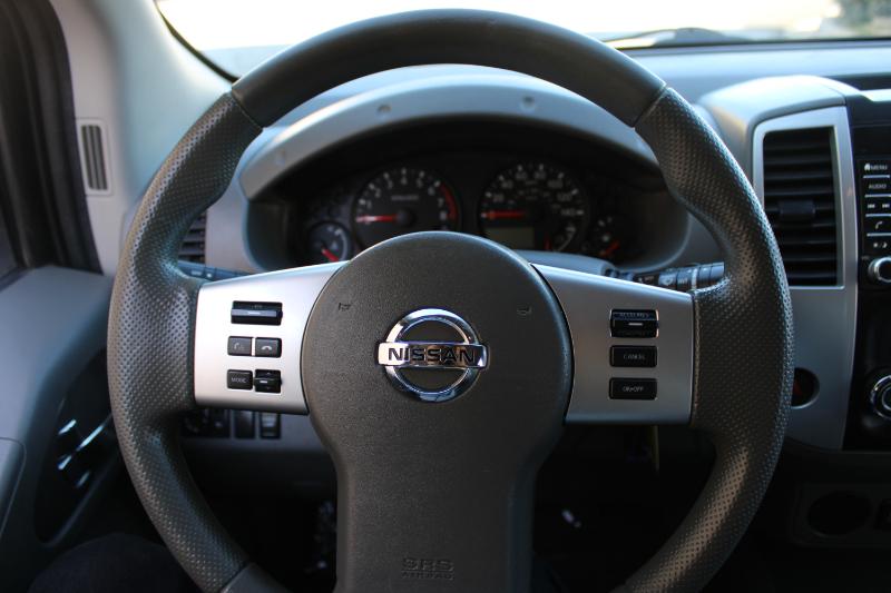 Nissan Frontier Crew Cab 4x2 SV Auto 2019