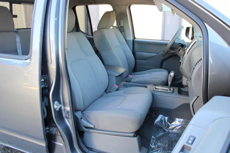 Nissan Frontier Crew Cab 4x2 SV Auto 2019