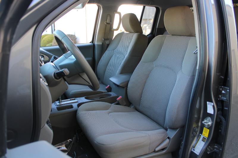 Nissan Frontier Crew Cab 4x2 SV Auto 2019