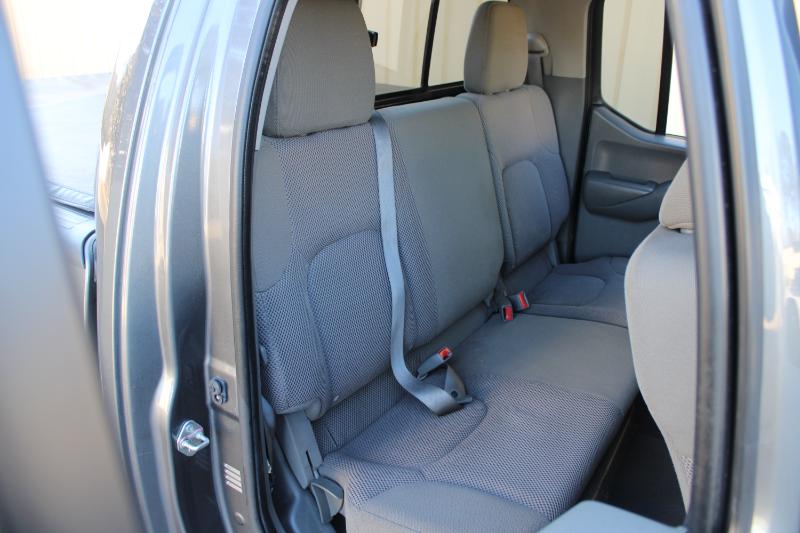 Nissan Frontier Crew Cab 4x2 SV Auto 2019