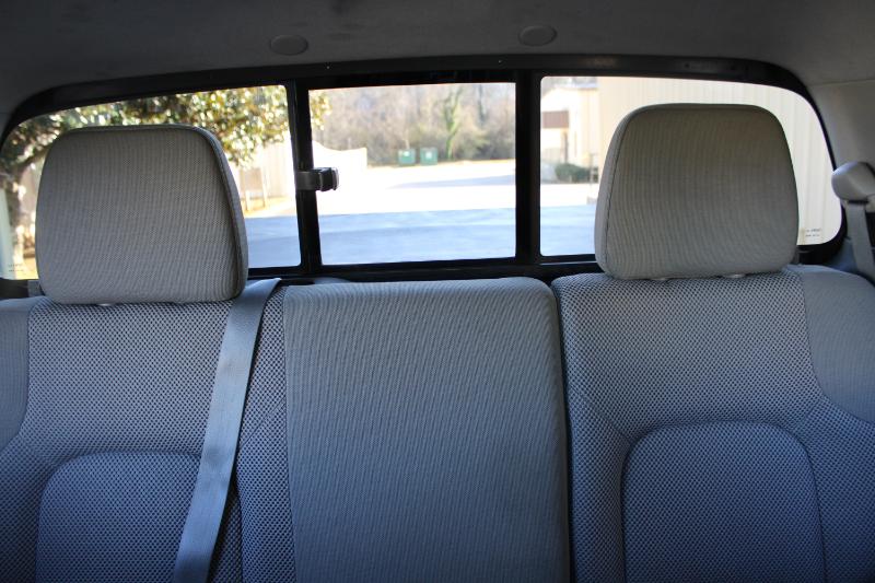 Nissan Frontier Crew Cab 4x2 SV Auto 2019