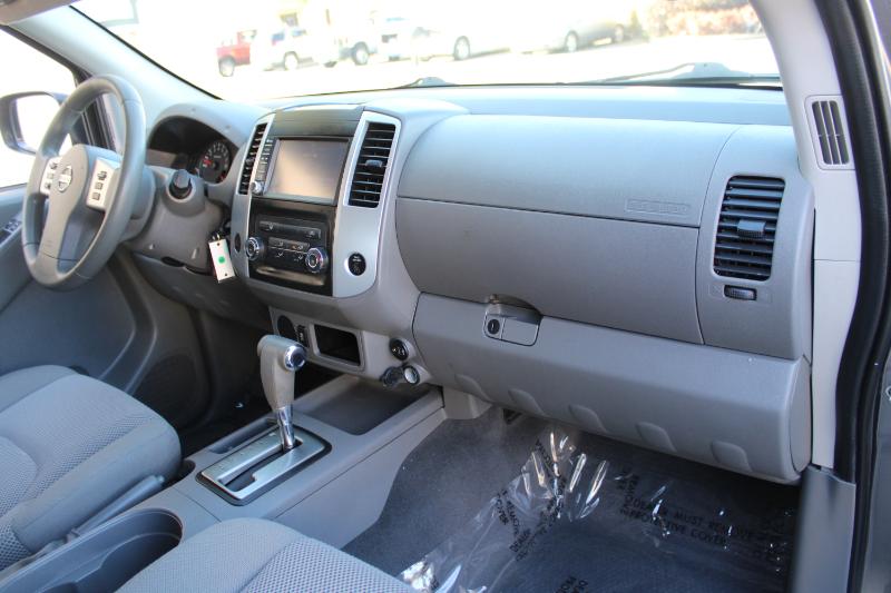 Nissan Frontier Crew Cab 4x2 SV Auto 2019