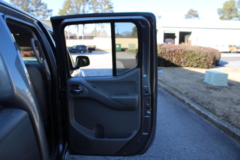 Nissan Frontier Crew Cab 4x2 SV Auto 2019