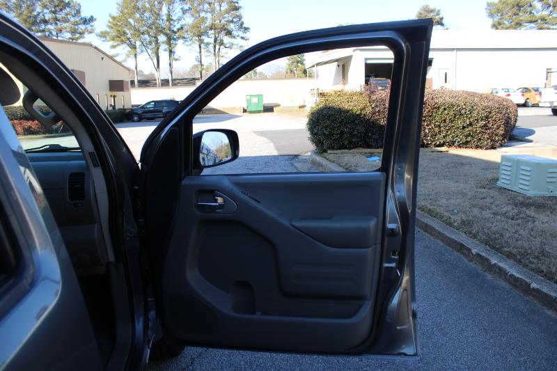 Nissan Frontier Crew Cab 4x2 SV Auto 2019