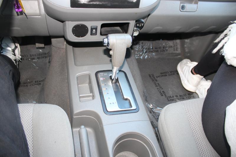 Nissan Frontier Crew Cab 4x2 SV Auto 2019