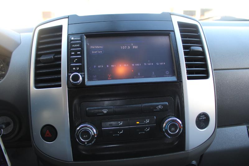 Nissan Frontier Crew Cab 4x2 SV Auto 2019