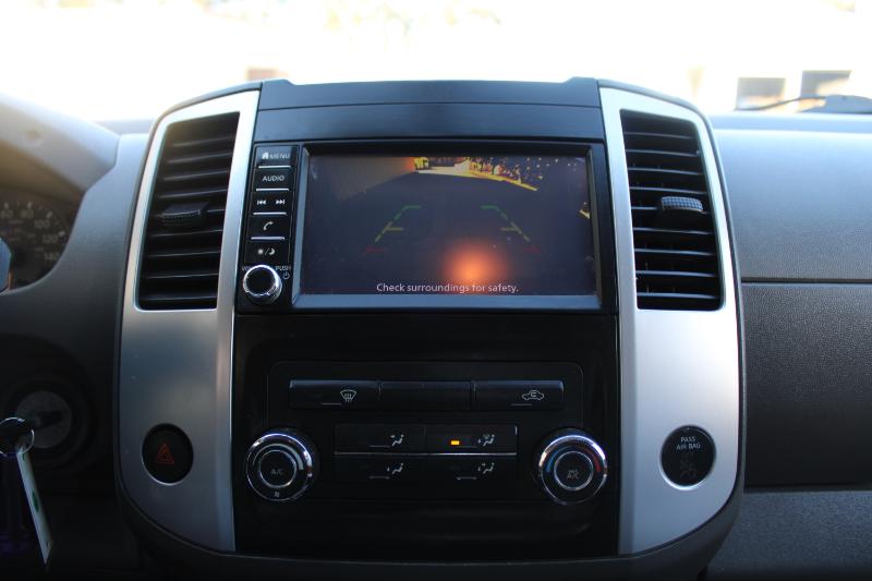 Nissan Frontier Crew Cab 4x2 SV Auto 2019