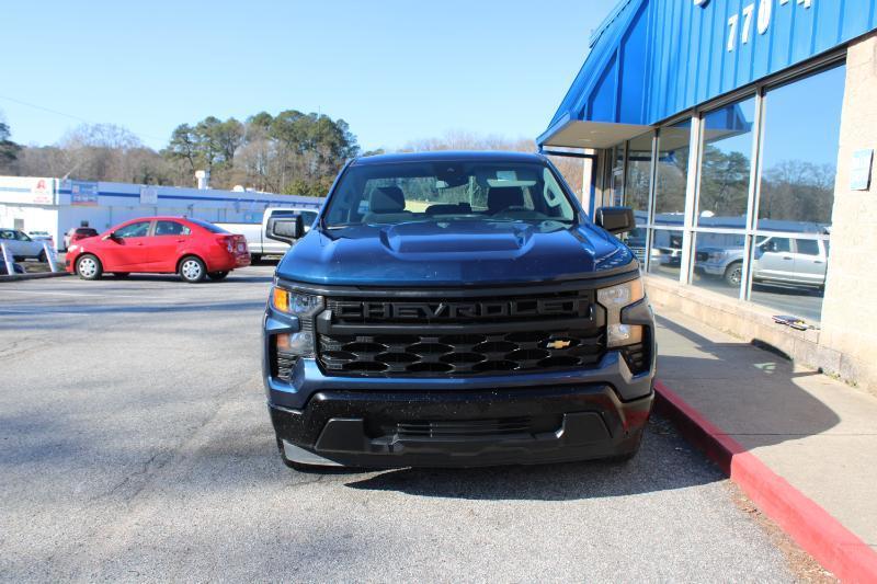 Chevrolet Silverado 1500 2WD Reg Cab 140" Work Truck 2023
