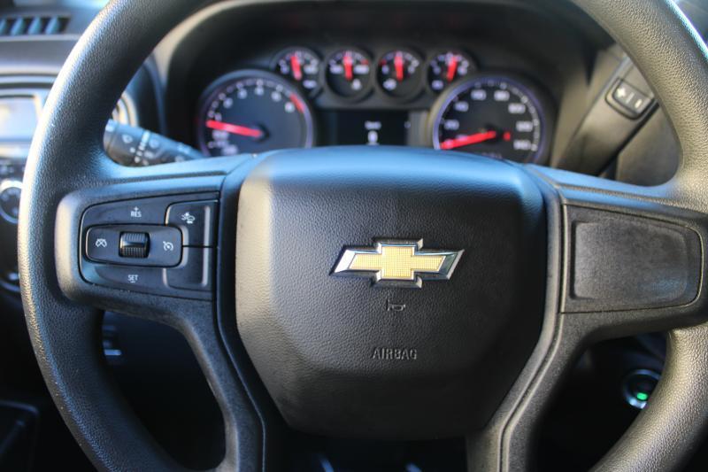 Chevrolet Silverado 1500 2WD Reg Cab 140" Work Truck 2023