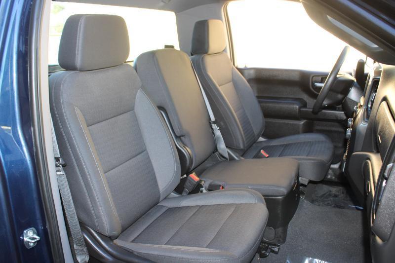 Chevrolet Silverado 1500 2WD Reg Cab 140" Work Truck 2023