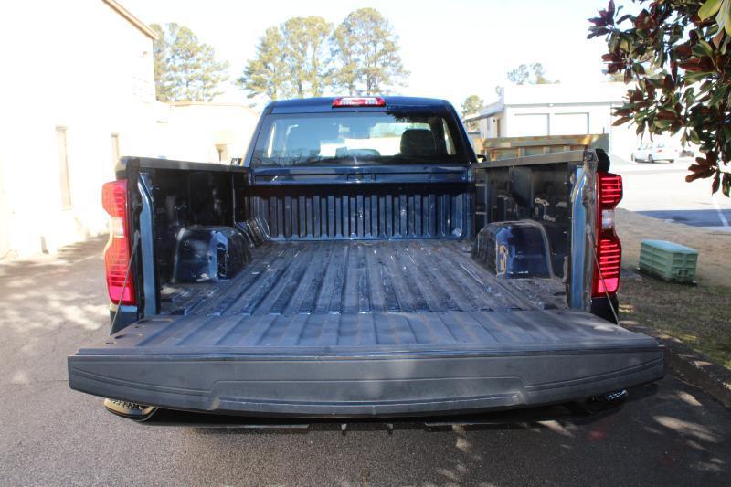 Chevrolet Silverado 1500 2WD Reg Cab 140" Work Truck 2023