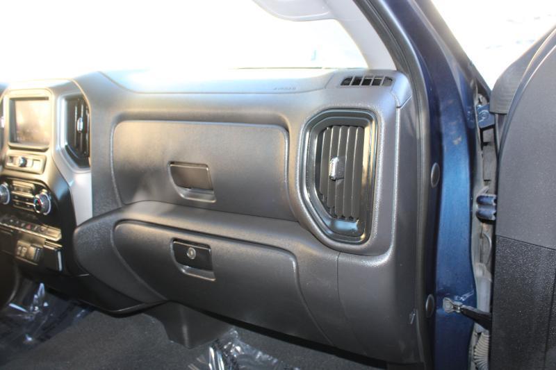 Chevrolet Silverado 1500 2WD Reg Cab 140" Work Truck 2023