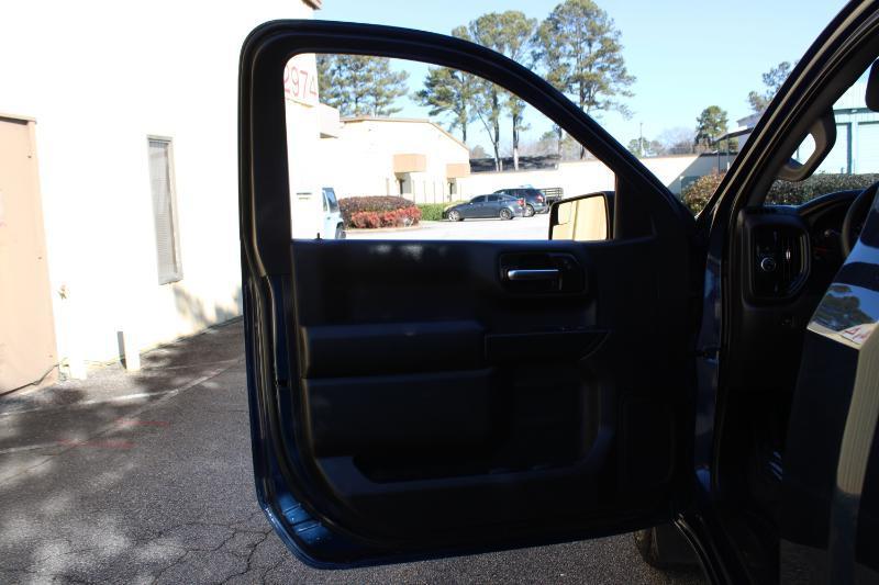 Chevrolet Silverado 1500 2WD Reg Cab 140" Work Truck 2023