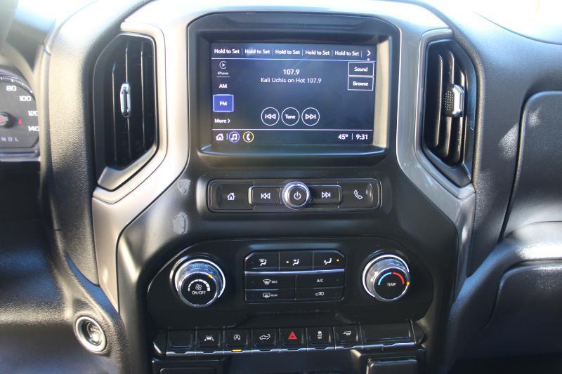 Chevrolet Silverado 1500 2WD Reg Cab 140" Work Truck 2023