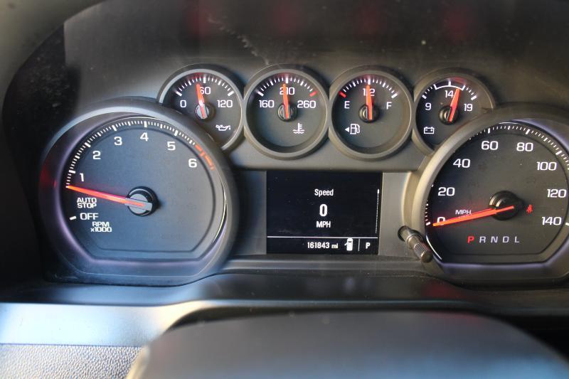 Chevrolet Silverado 1500 2WD Reg Cab 140" Work Truck 2023