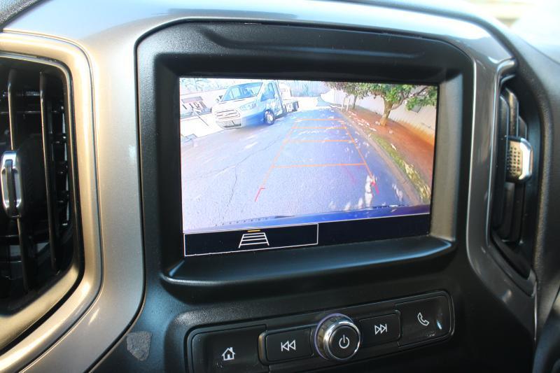 Chevrolet Silverado 1500 2WD Reg Cab 140" Work Truck 2023