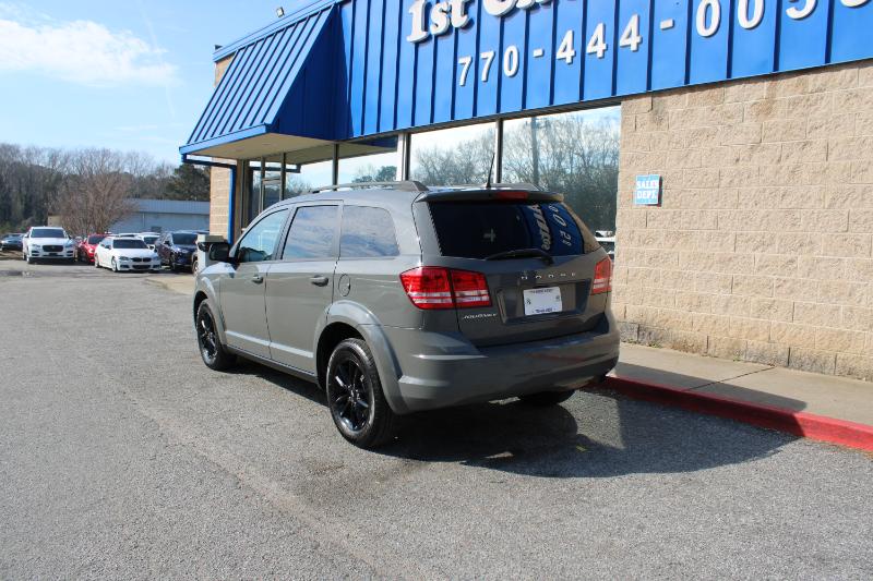 Dodge Journey SE Value FWD 2020