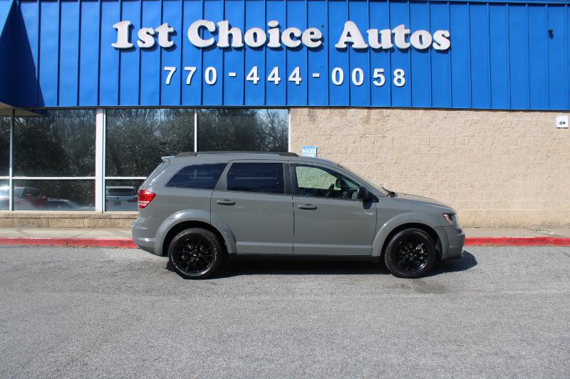 Dodge Journey SE Value FWD 2020