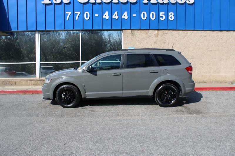 Dodge Journey SE Value FWD 2020