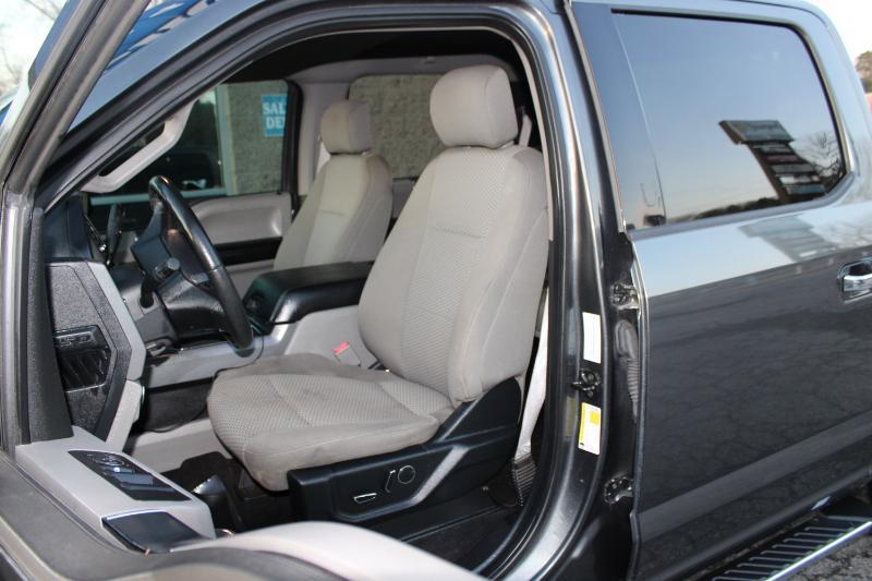 Ford F-150 XLT 4WD SuperCrew 5.5' Box 2018