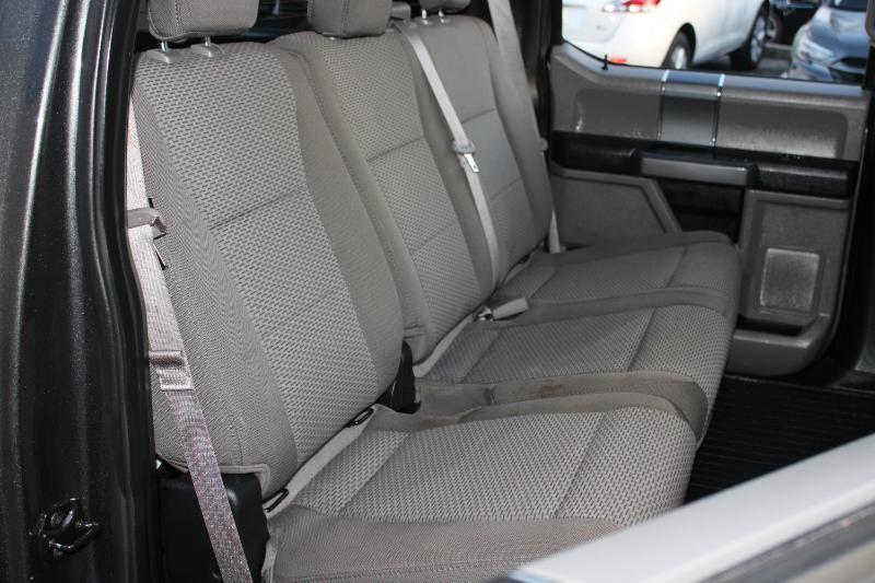 Ford F-150 XLT 4WD SuperCrew 5.5' Box 2018